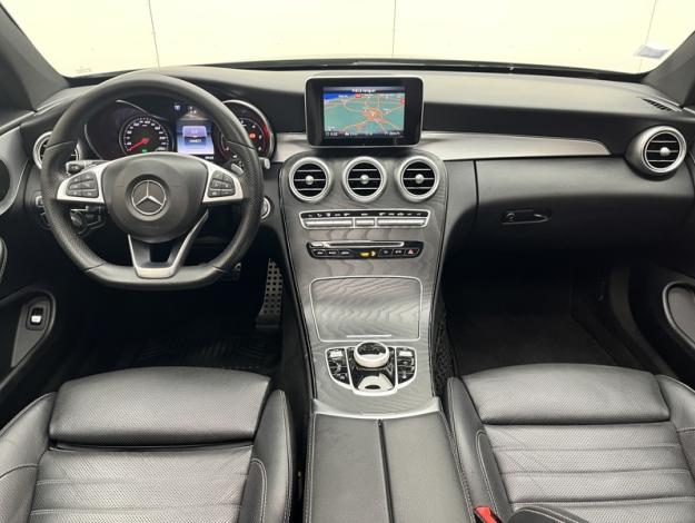 MERCEDES-BENZ Classe C Coupé C 220 d COUPE FASCINATION  