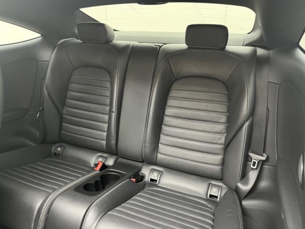 MERCEDES-BENZ Classe C Coupé C 220 d COUPE FASCINATION  