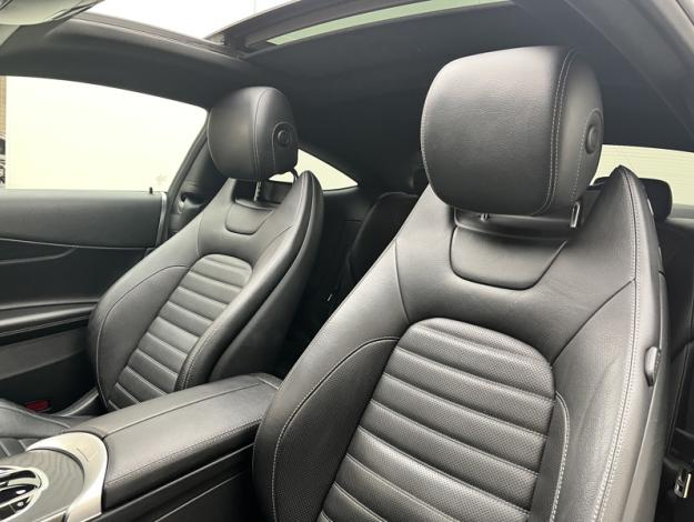 MERCEDES-BENZ Classe C Coupé C 220 d COUPE FASCINATION  