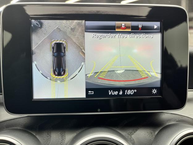 MERCEDES-BENZ Classe C Coupé C 220 d COUPE FASCINATION  