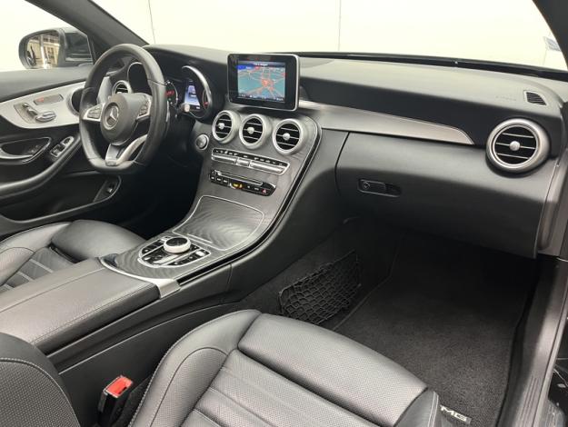 MERCEDES-BENZ Classe C Coupé C 220 d COUPE FASCINATION  