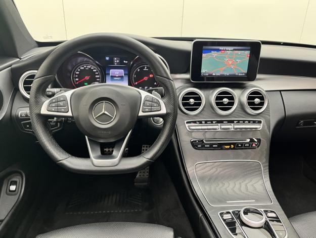 MERCEDES-BENZ Classe C Coupé C 220 d COUPE FASCINATION  