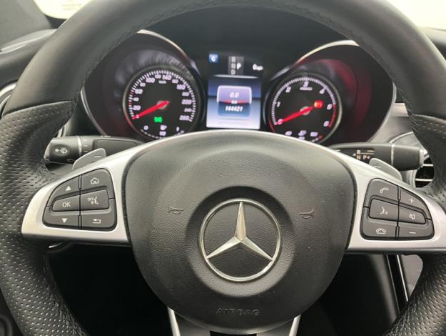 MERCEDES-BENZ Classe C Coupé C 220 d COUPE FASCINATION  