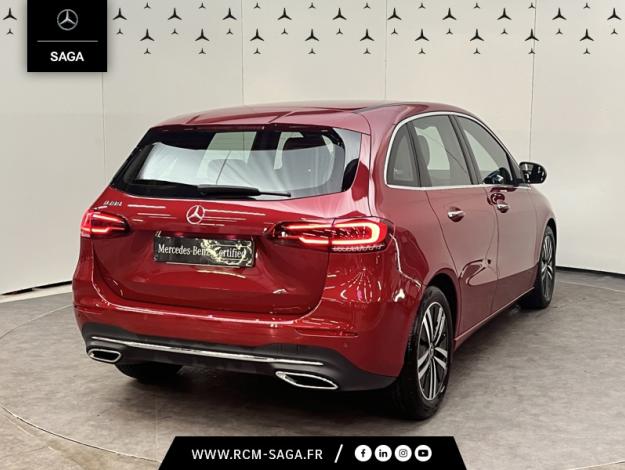 MERCEDES-BENZ Classe B 180 Progressive Line Edition  