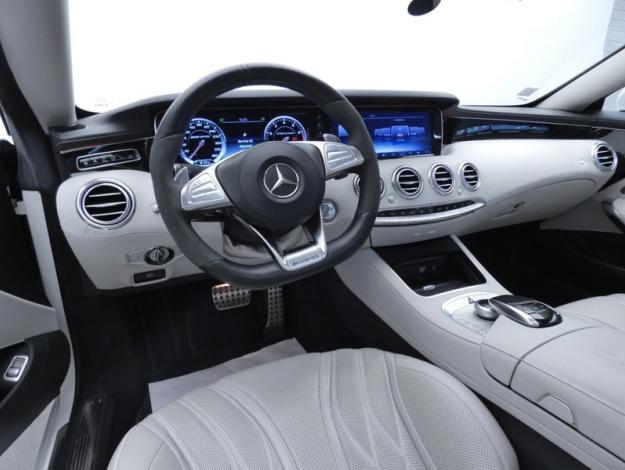 MERCEDES-BENZ Classe S Coupé Mercedes-AMG S 65 Coupé FL  