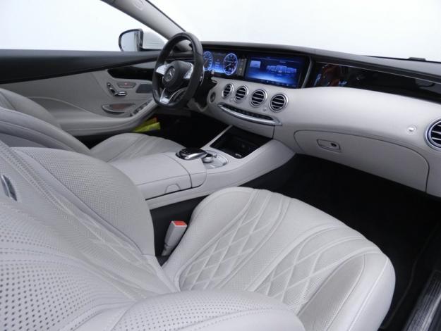 MERCEDES-BENZ Classe S Coupé Mercedes-AMG S 65 Coupé FL  