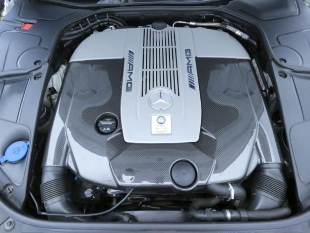 MERCEDES-BENZ Classe S Coupé Mercedes-AMG S 65 Coupé FL  