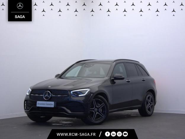 MERCEDES-BENZ GLC SUV GLC 300 d 4MATIC SUV AMG Line  