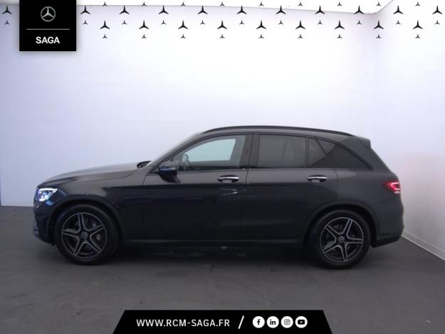 MERCEDES-BENZ GLC SUV GLC 300 d 4MATIC SUV AMG Line  