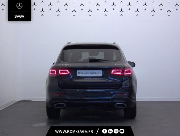 MERCEDES-BENZ GLC SUV GLC 300 d 4MATIC SUV AMG Line  