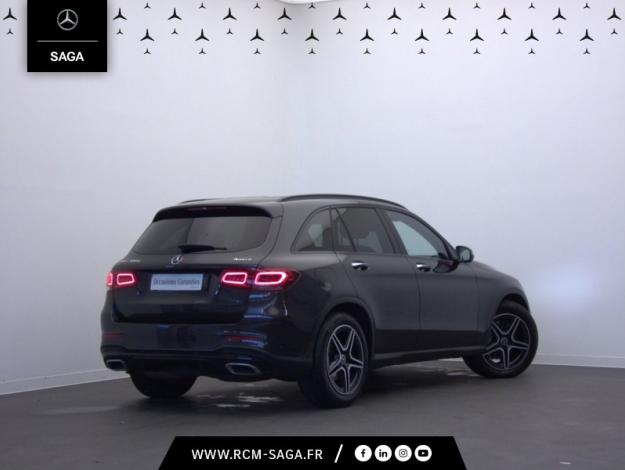 MERCEDES-BENZ GLC SUV GLC 300 d 4MATIC SUV AMG Line  