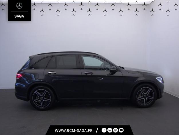 MERCEDES-BENZ GLC SUV GLC 300 d 4MATIC SUV AMG Line  