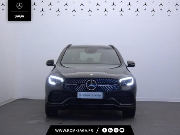 MERCEDES-BENZ GLC SUV GLC 300 d 4MATIC SUV AMG Line  
