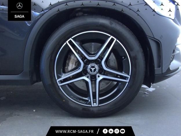 MERCEDES-BENZ GLC SUV GLC 300 d 4MATIC SUV AMG Line  