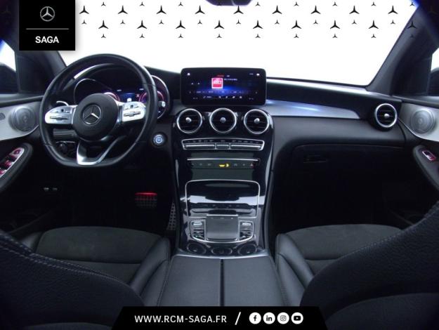 MERCEDES-BENZ GLC SUV GLC 300 d 4MATIC SUV AMG Line  