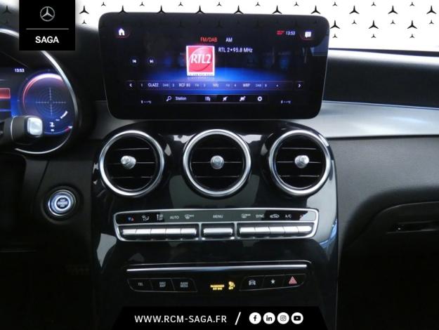 MERCEDES-BENZ GLC SUV GLC 300 d 4MATIC SUV AMG Line  