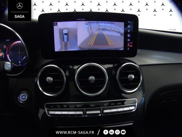 MERCEDES-BENZ GLC SUV GLC 300 d 4MATIC SUV AMG Line  