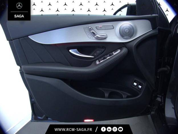 MERCEDES-BENZ GLC SUV GLC 300 d 4MATIC SUV AMG Line  