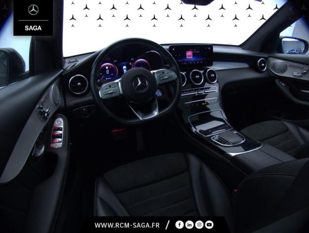 MERCEDES-BENZ GLC SUV GLC 300 d 4MATIC SUV AMG Line  