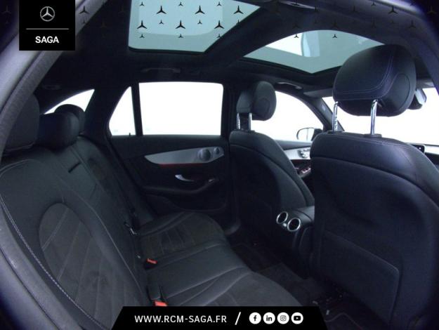 MERCEDES-BENZ GLC SUV GLC 300 d 4MATIC SUV AMG Line  