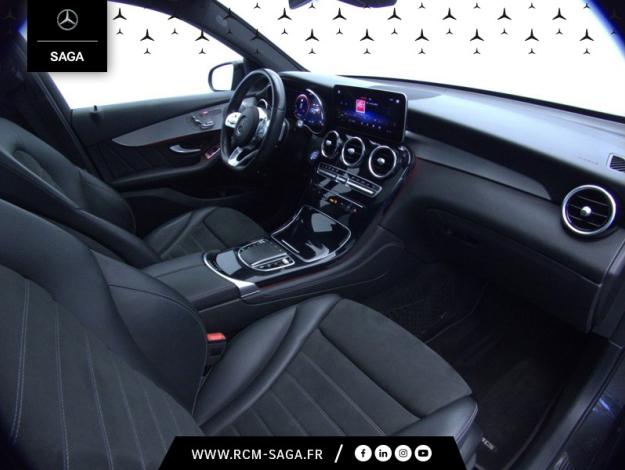 MERCEDES-BENZ GLC SUV GLC 300 d 4MATIC SUV AMG Line  