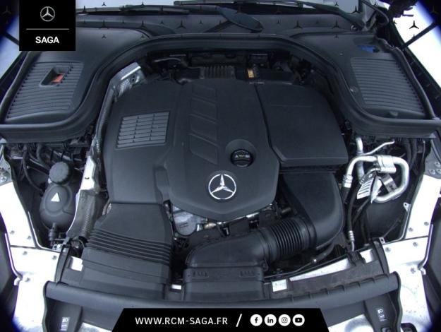 MERCEDES-BENZ GLC SUV GLC 300 d 4MATIC SUV AMG Line  