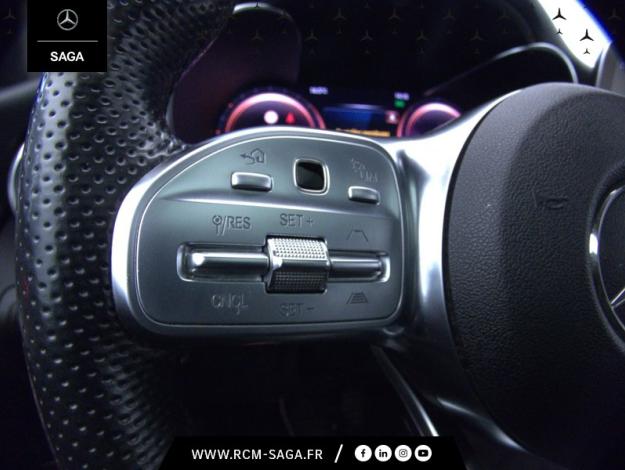 MERCEDES-BENZ GLC SUV GLC 300 d 4MATIC SUV AMG Line  