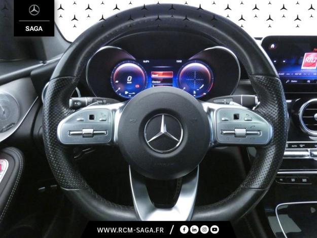 MERCEDES-BENZ GLC SUV GLC 300 d 4MATIC SUV AMG Line  