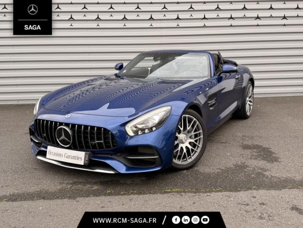 MERCEDES-BENZ AMG GT Mercedes- Roadster  