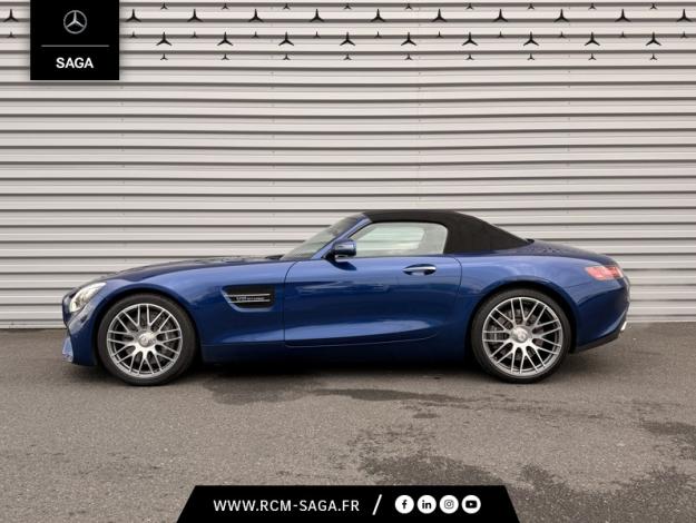 MERCEDES-BENZ AMG GT Mercedes- Roadster  