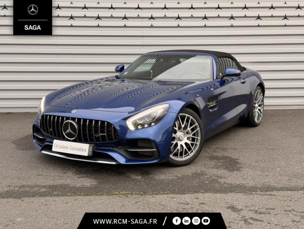 MERCEDES-BENZ AMG GT Mercedes- Roadster  