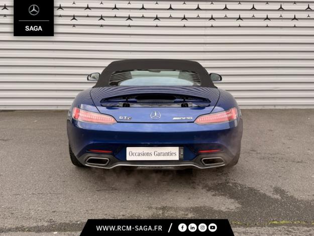 MERCEDES-BENZ AMG GT Mercedes- Roadster  