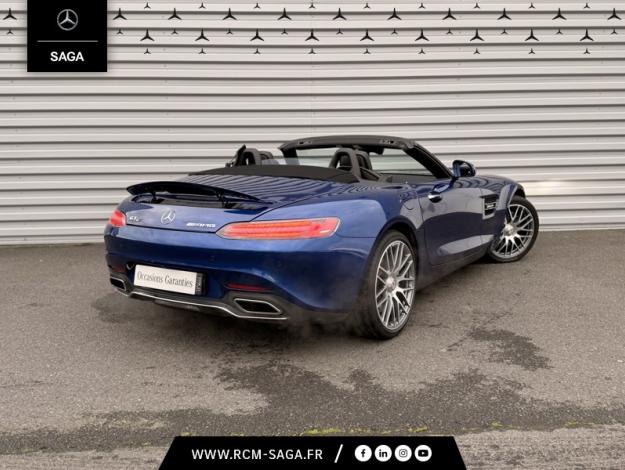MERCEDES-BENZ AMG GT Mercedes- Roadster  