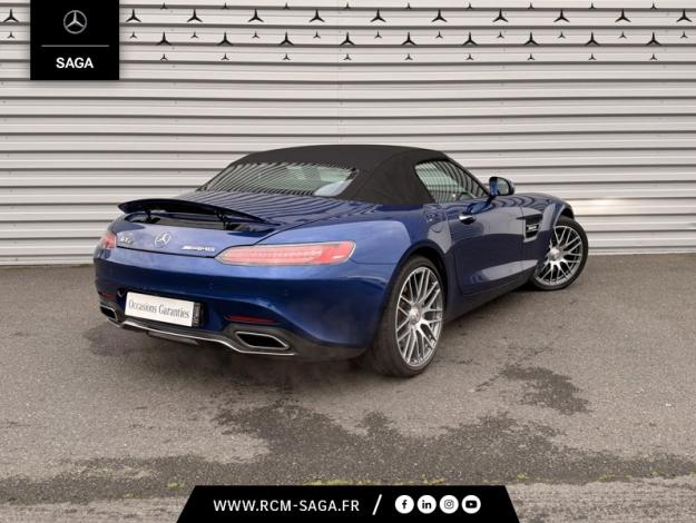 MERCEDES-BENZ AMG GT Mercedes- Roadster  