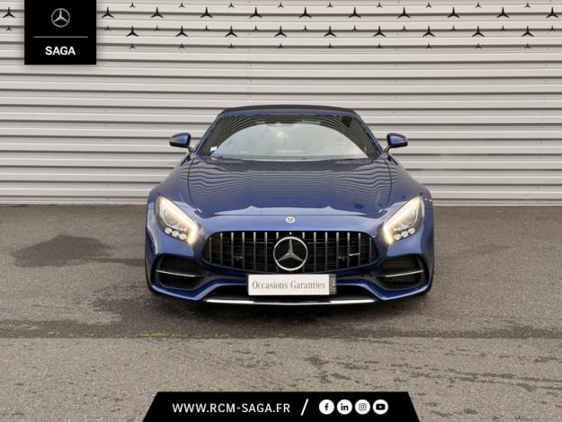MERCEDES-BENZ AMG GT Mercedes- Roadster  