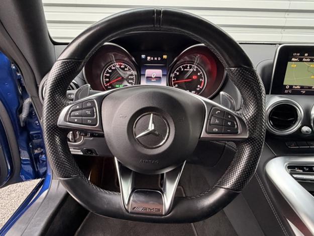 MERCEDES-BENZ AMG GT Mercedes- Roadster  