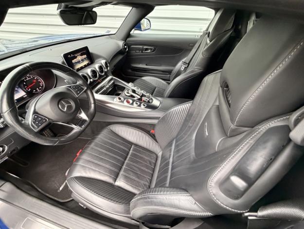 MERCEDES-BENZ AMG GT Mercedes- Roadster  