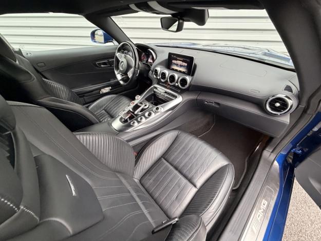 MERCEDES-BENZ AMG GT Mercedes- Roadster  