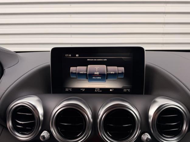 MERCEDES-BENZ AMG GT Mercedes- Roadster  