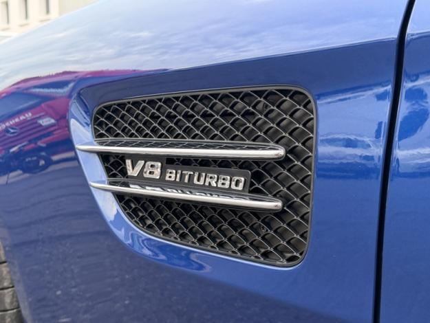 MERCEDES-BENZ AMG GT Mercedes- Roadster  