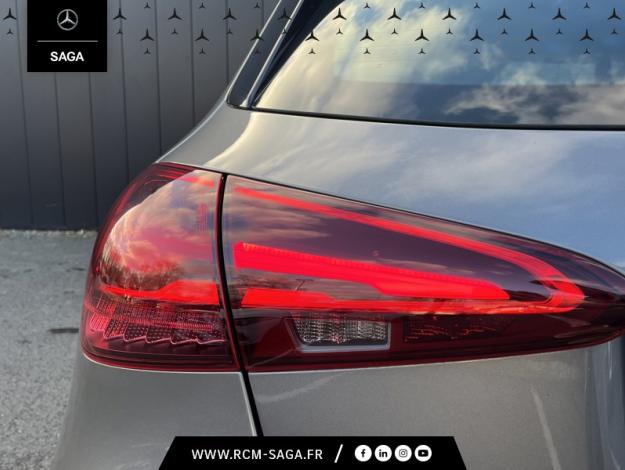 MERCEDES-BENZ Classe A 180 d Progressive Line  Classe A 180 d Berline Progressive Line