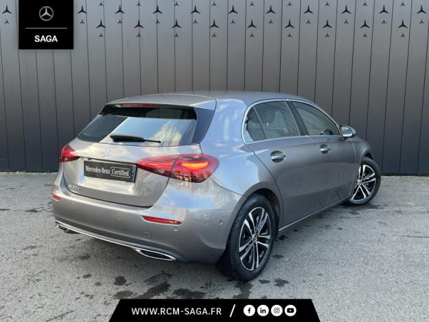 MERCEDES-BENZ Classe A 180 d Progressive Line  Classe A 180 d Berline Progressive Line