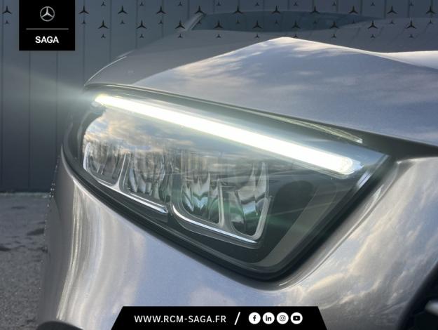 MERCEDES-BENZ Classe A 180 d Progressive Line  Classe A 180 d Berline Progressive Line