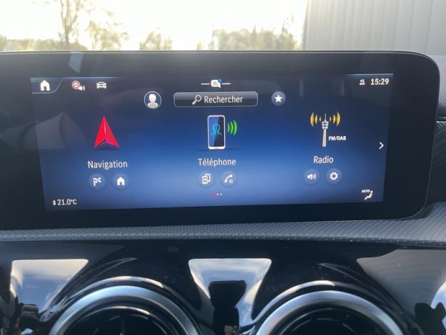 MERCEDES-BENZ Classe A 180 d Progressive Line  Classe A 180 d Berline Progressive Line