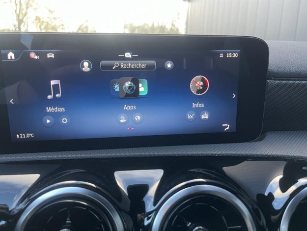 MERCEDES-BENZ Classe A 180 d Progressive Line  Classe A 180 d Berline Progressive Line