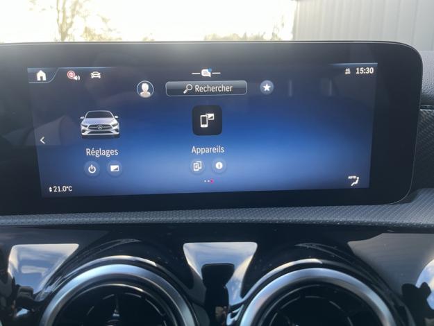 MERCEDES-BENZ Classe A 180 d Progressive Line  Classe A 180 d Berline Progressive Line