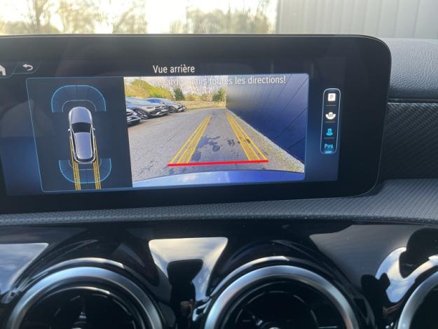 MERCEDES-BENZ Classe A 180 d Progressive Line  Classe A 180 d Berline Progressive Line