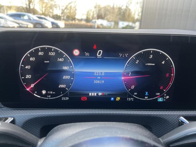 MERCEDES-BENZ Classe A 180 d Progressive Line  Classe A 180 d Berline Progressive Line