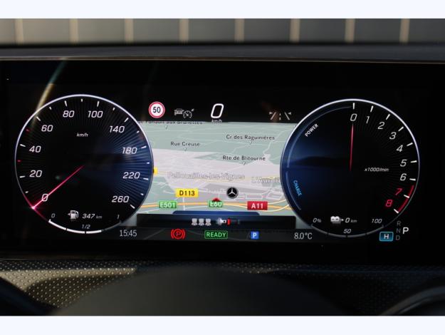 MERCEDES-BENZ Classe A 250 e Hybrid EQ AMG Line  