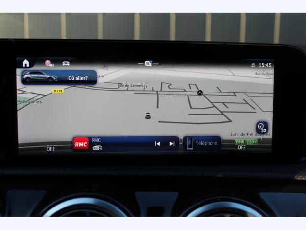 MERCEDES-BENZ Classe A 250 e Hybrid EQ AMG Line  